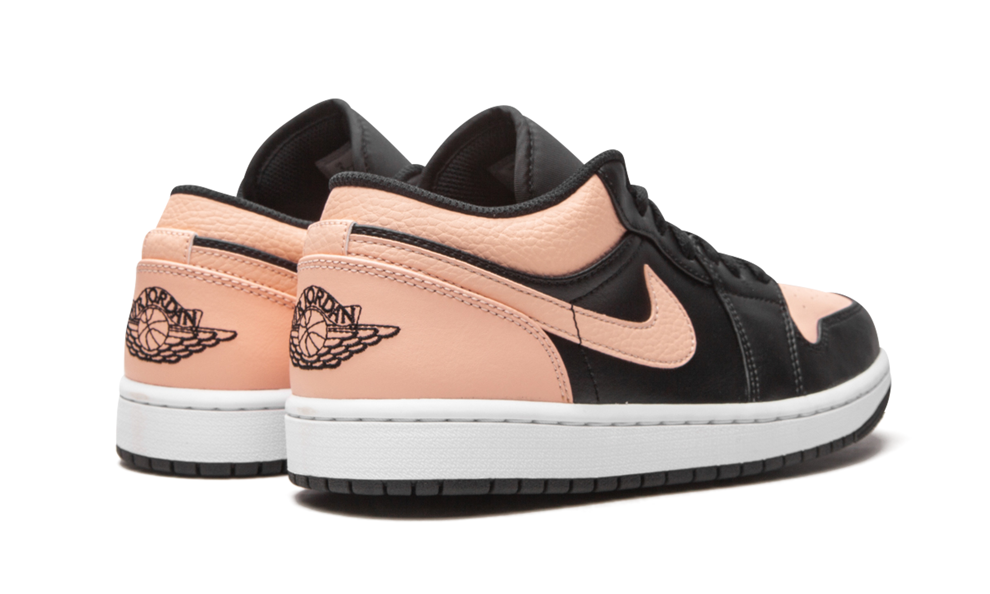 Air Jordan 1 Low Crimson Tint