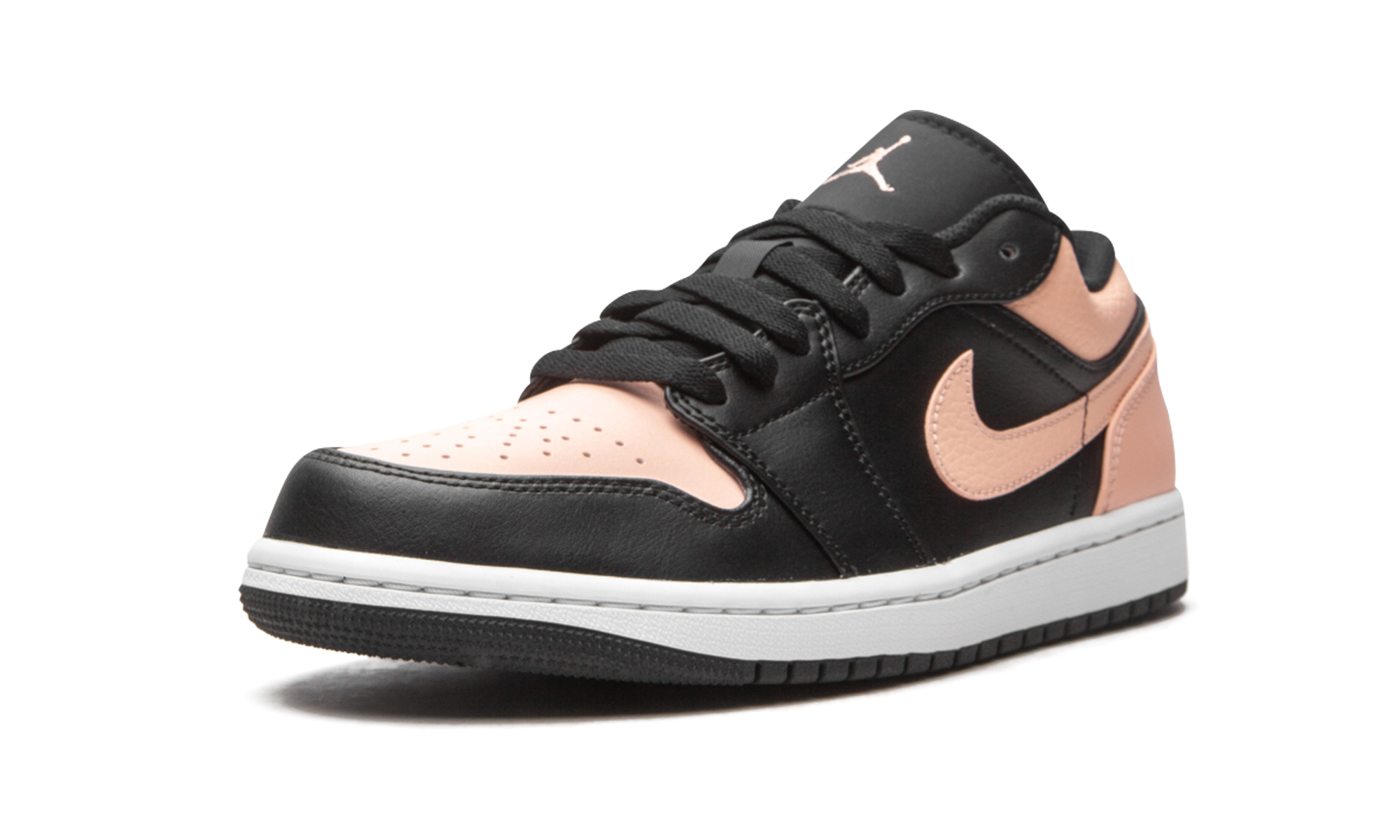 Air Jordan 1 Low Crimson Tint