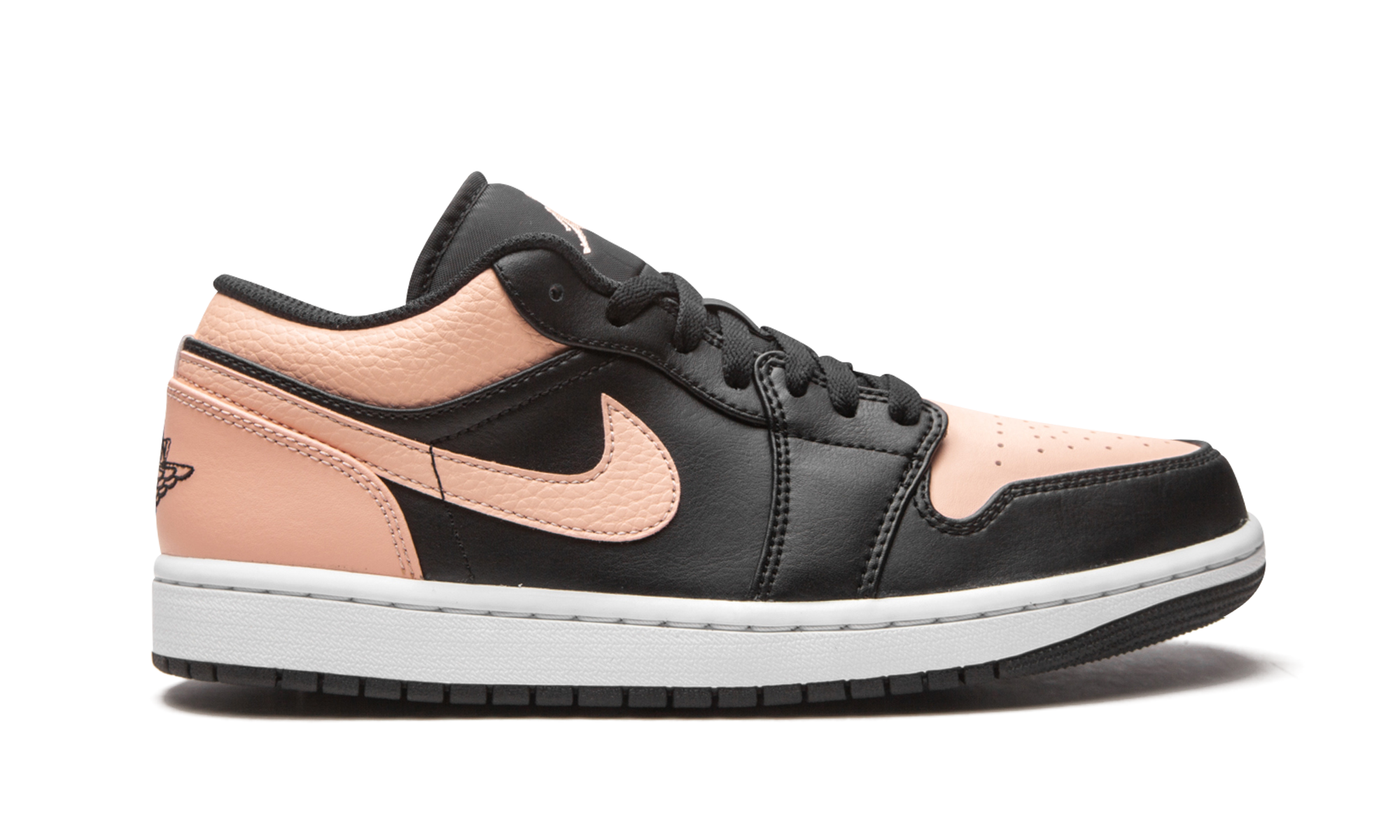 Air Jordan 1 Low Crimson Tint