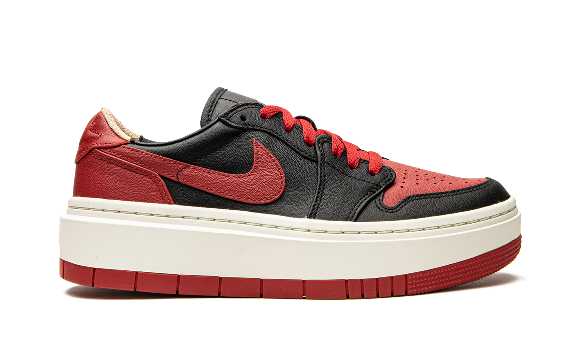 Air Jordan 1 Low Elevate Bred
