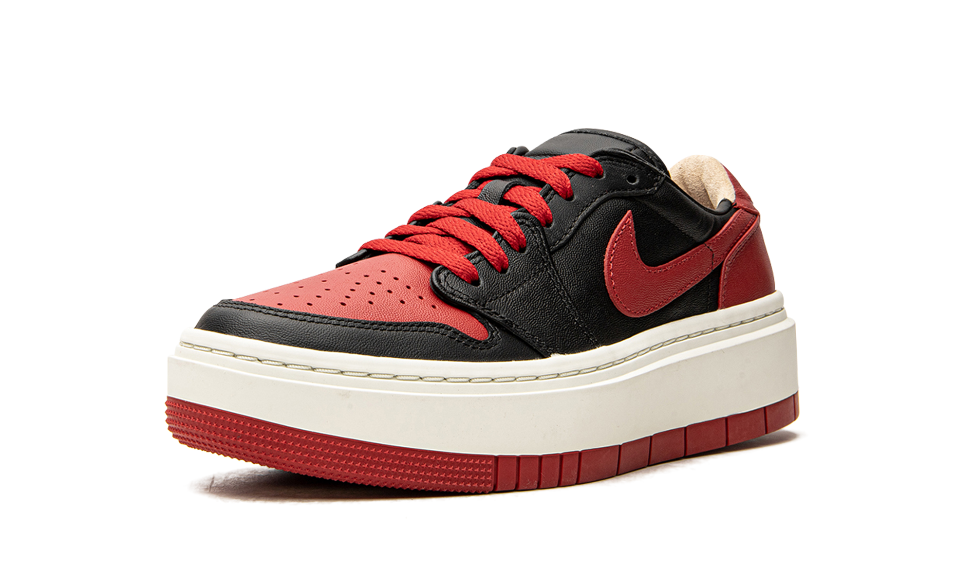 Air Jordan 1 Low Elevate Bred