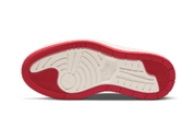 Air Jordan 1 Low Elevate Dark Gray Varsity Red