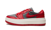 Air Jordan 1 Low Elevate Dark Gray Varsity Red