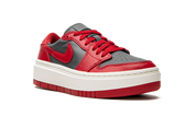 Air Jordan 1 Low Elevate Dark Gray Varsity Red