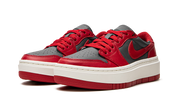Air Jordan 1 Low Elevate Dark Gray Varsity Red