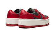 Air Jordan 1 Low Elevate Dark Gray Varsity Red