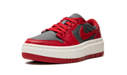 Air Jordan 1 Low Elevate Dark Gray Varsity Red
