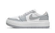 Air Jordan 1 Low Elevate White Gray