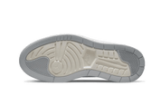Air Jordan 1 Low Elevate White Gray