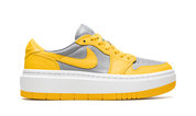 Air Jordan 1 Low Elevate Yellow Gray