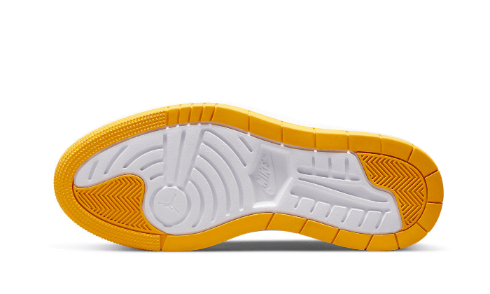 Air Jordan 1 Low Elevate Yellow Gray