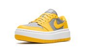 Air Jordan 1 Low Elevate Yellow Gray