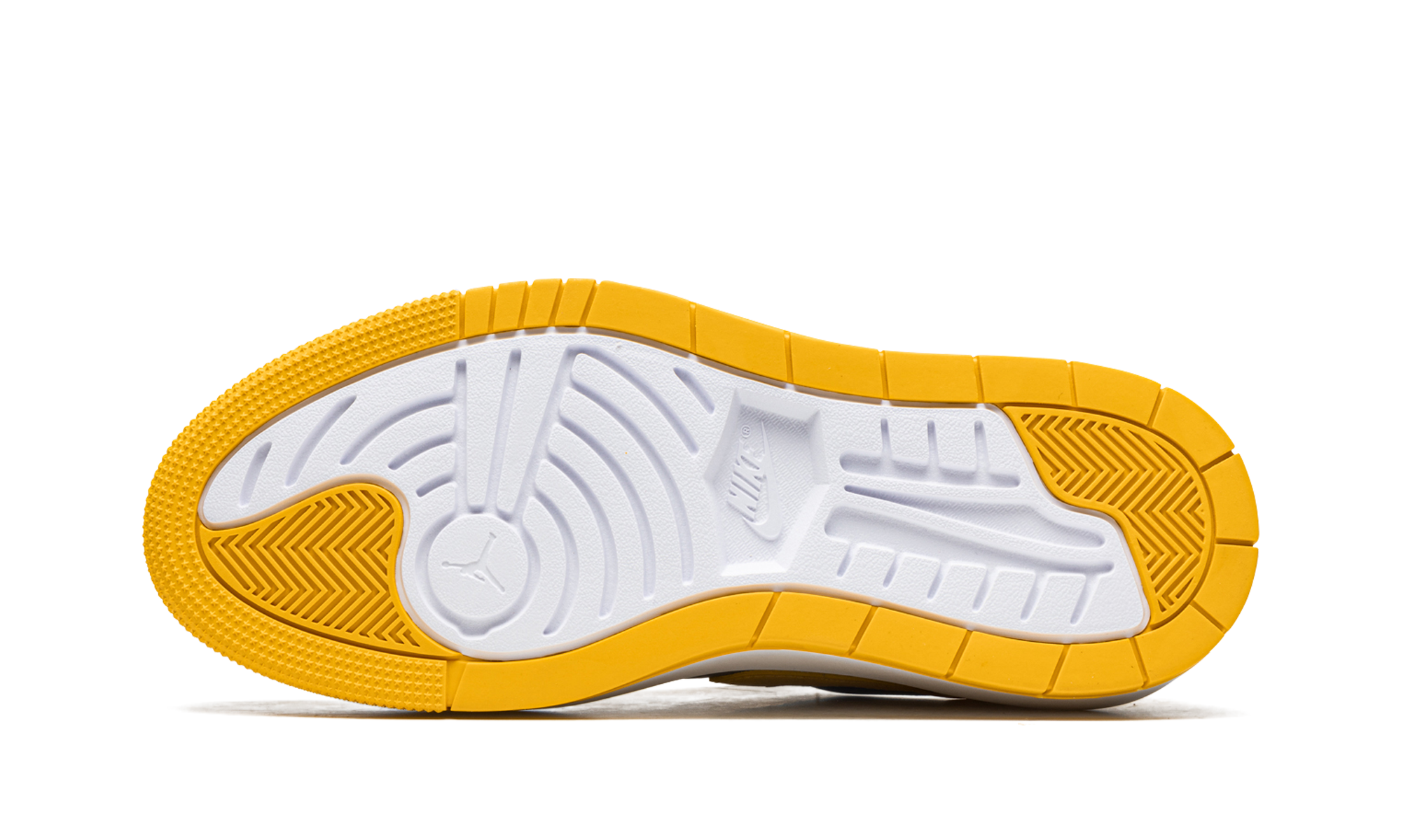 Air Jordan 1 Low Elevate Yellow Gray