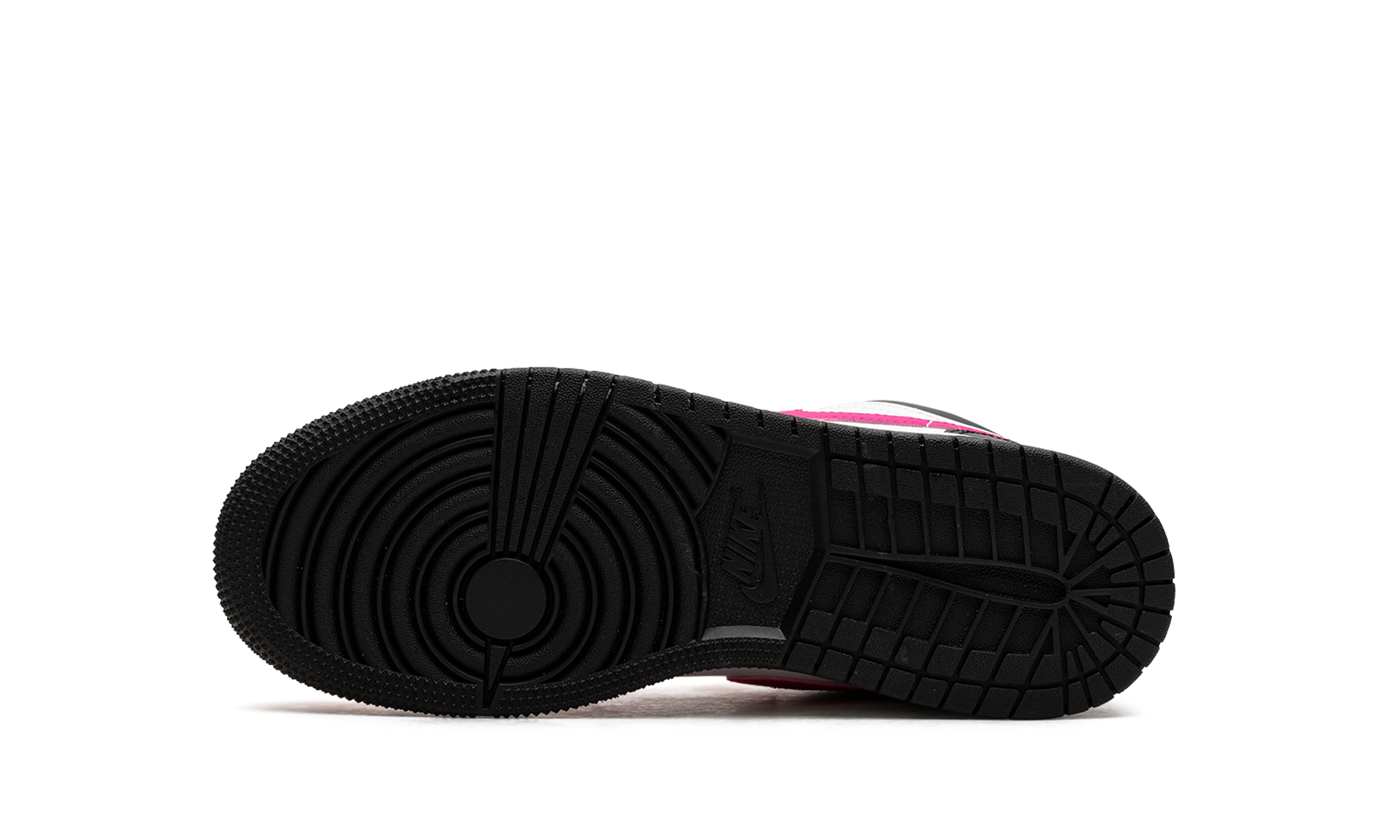 Air Jordan 1 Low Fierce Pink (GS) 6
