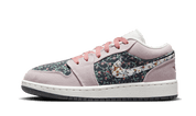 Air Jordan 1 Low Floral Canvas