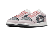 Air Jordan 1 Low Floral Canvas