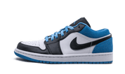 Air Jordan 1 Low Laser Blue 1