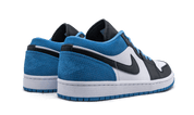 Air Jordan 1 Low Laser Blue 3