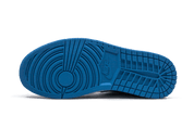 Air Jordan 1 Low Laser Blue 4