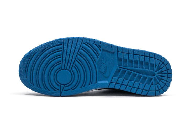 Air Jordan 1 Low Laser Blue 4