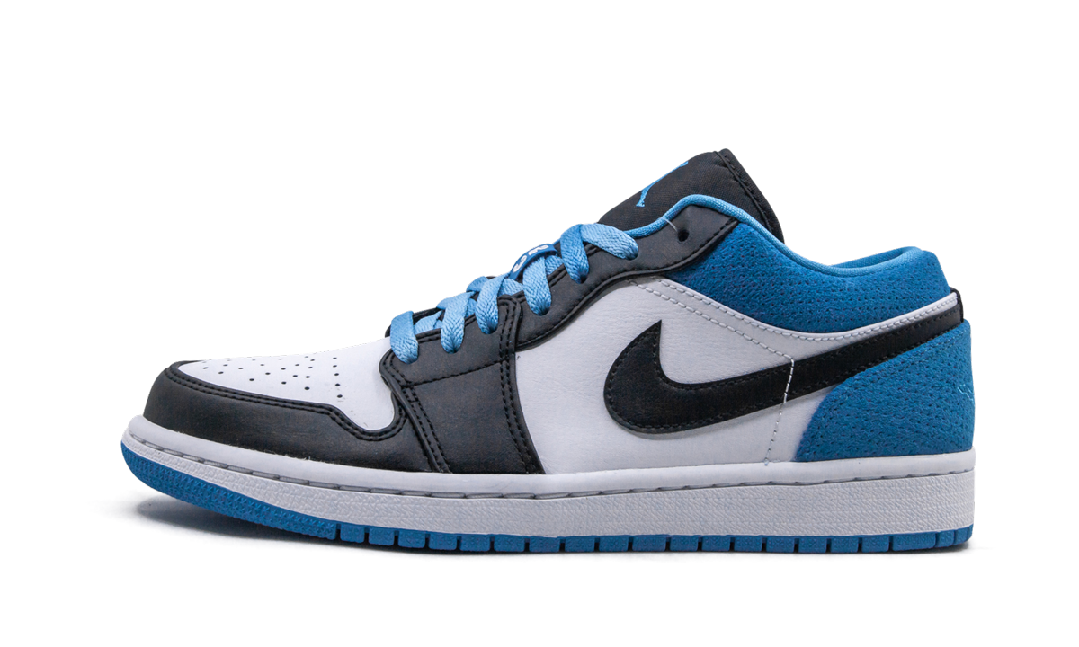 Air Jordan 1 Low Laser Blue 5