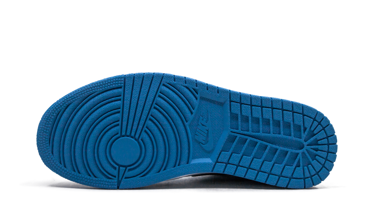 Air Jordan 1 Low Laser Blue 6