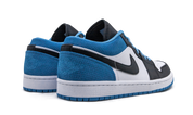 Air Jordan 1 Low Laser Blue 8