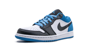 Air Jordan 1 Low Laser Blue 9