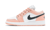 Air Jordan 1 Low Light Arctic Rose