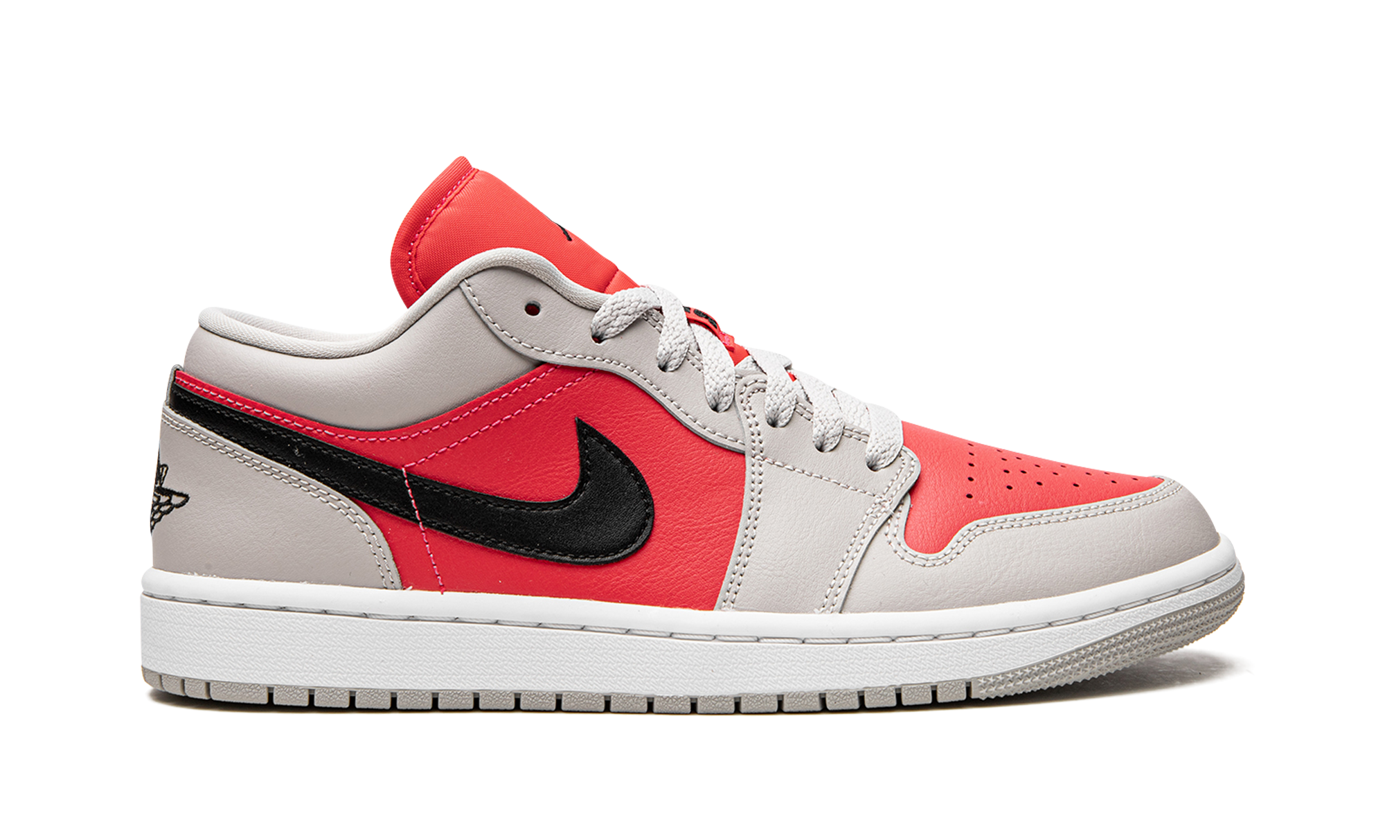 Air Jordan 1 Low Light Iron Ore