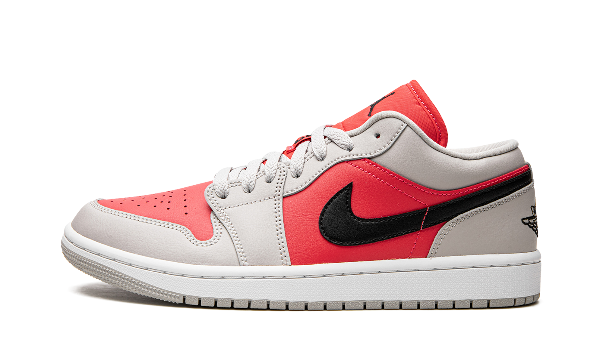 Air Jordan 1 Low Light Iron Ore