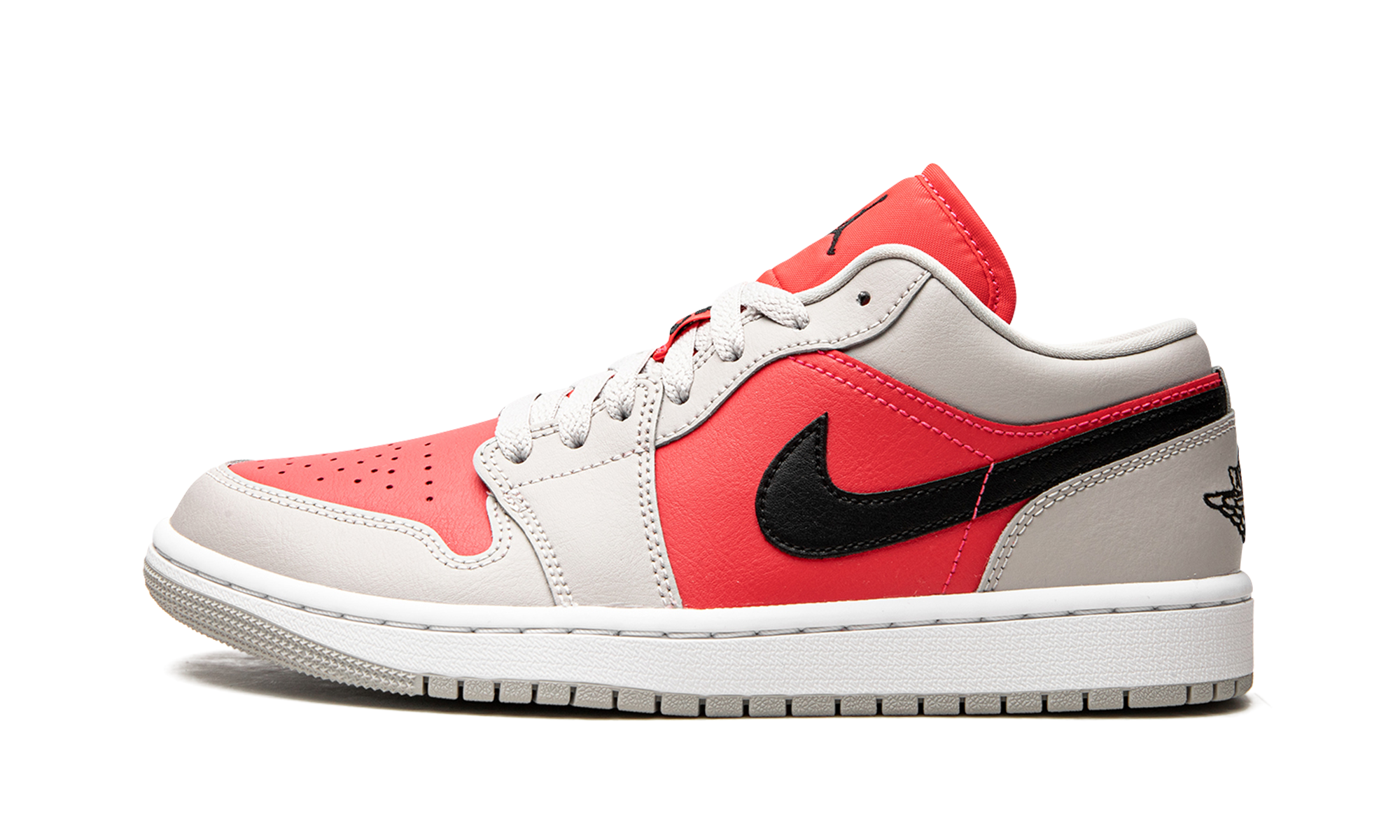 Air Jordan 1 Low Light Iron Ore