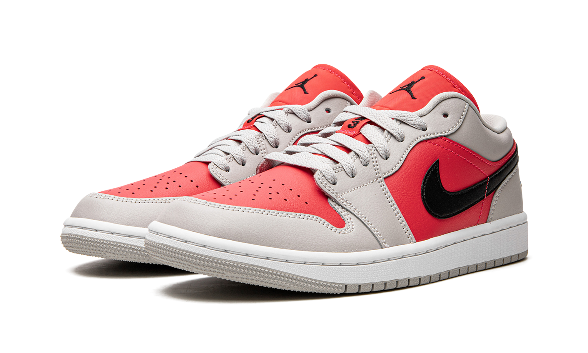 Air Jordan 1 Low Light Iron Ore