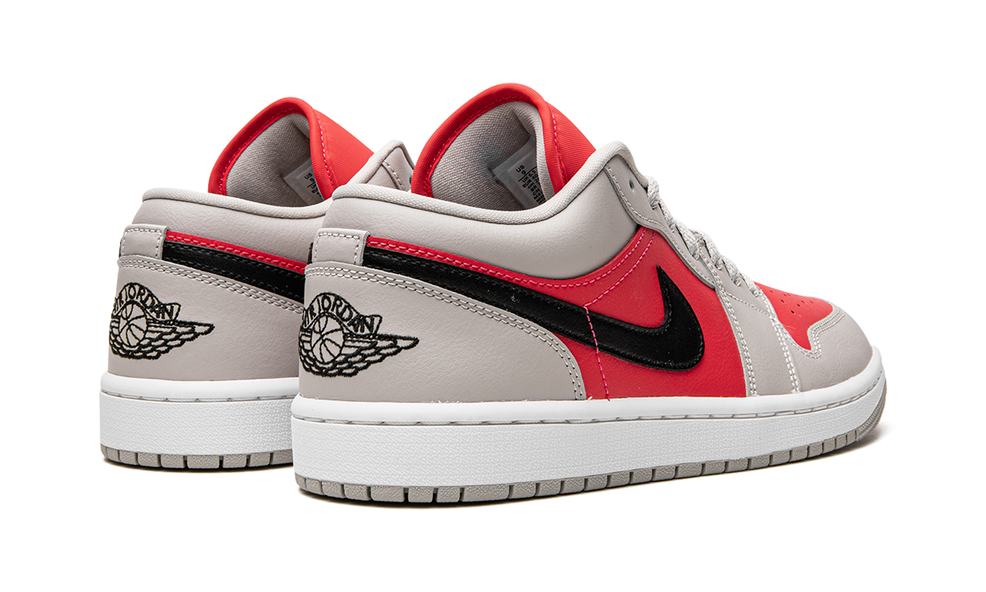 Air Jordan 1 Low Light Iron Ore