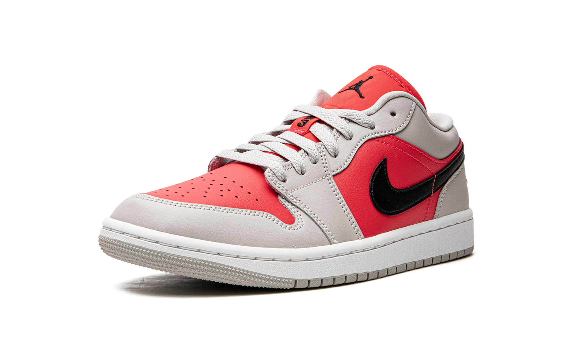 Air Jordan 1 Low Light Iron Ore