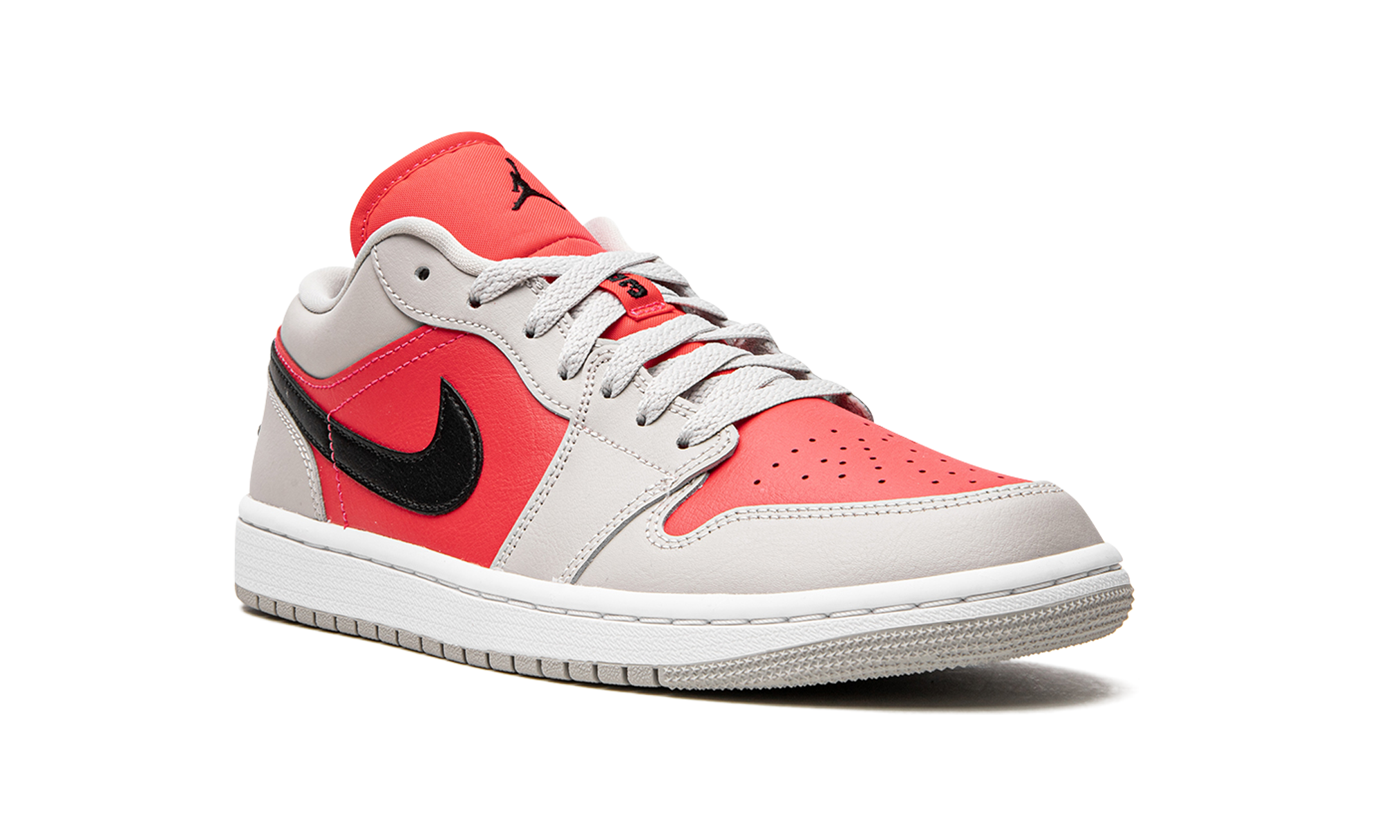 Air Jordan 1 Low Light Iron Ore