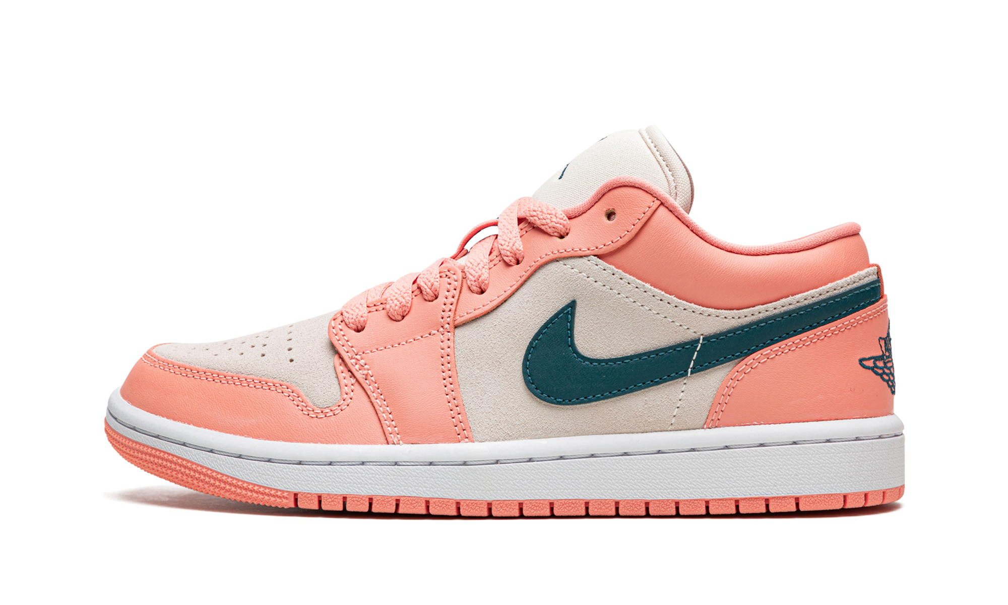 Air Jordan 1 Low Light Madder Root (W) 2