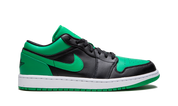Air Jordan 1 Low Lucky Green