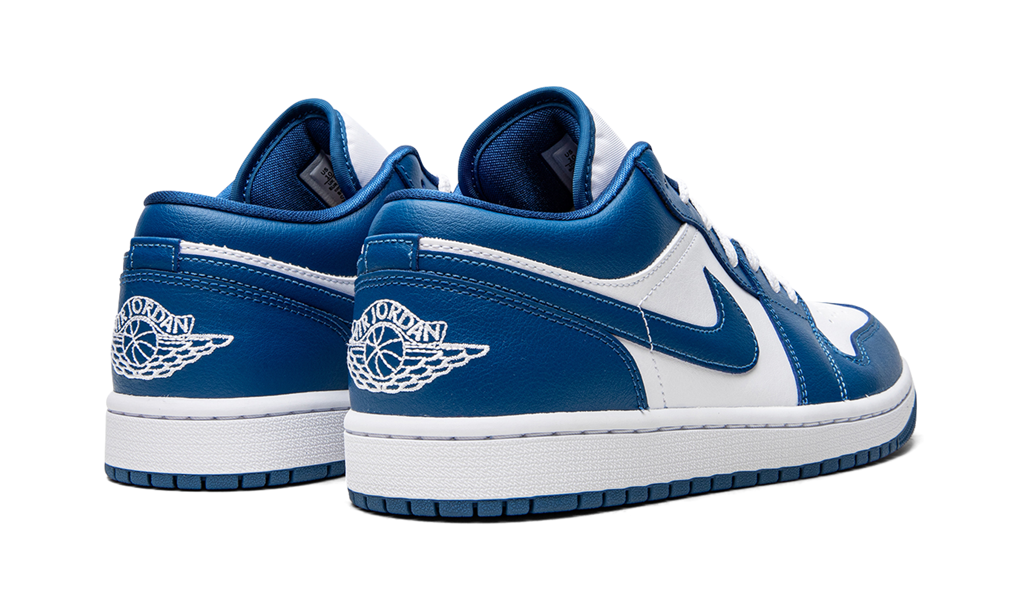 Air Jordan 1 Low Marina Blue