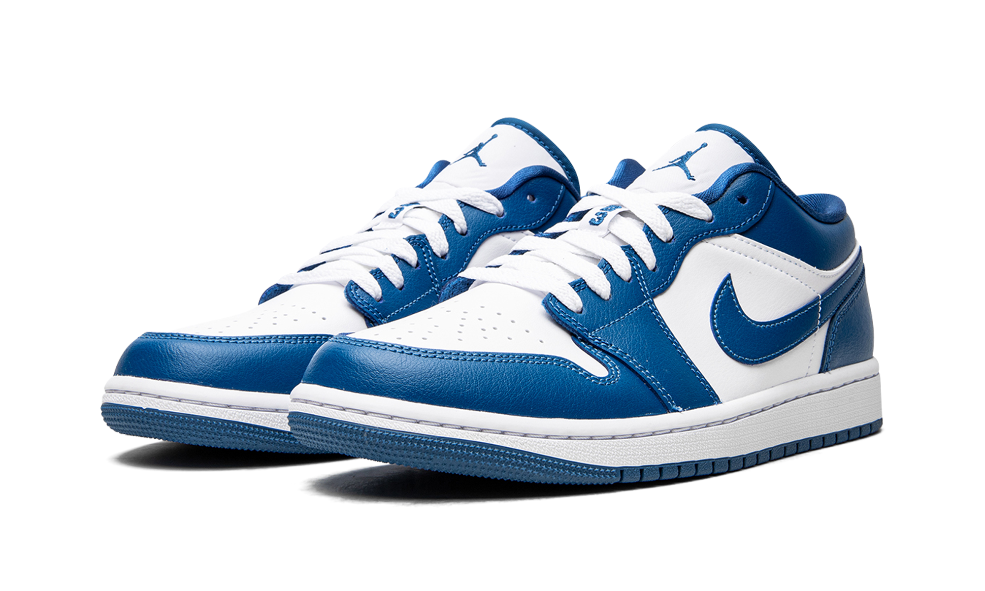Air Jordan 1 Low Marina Blue