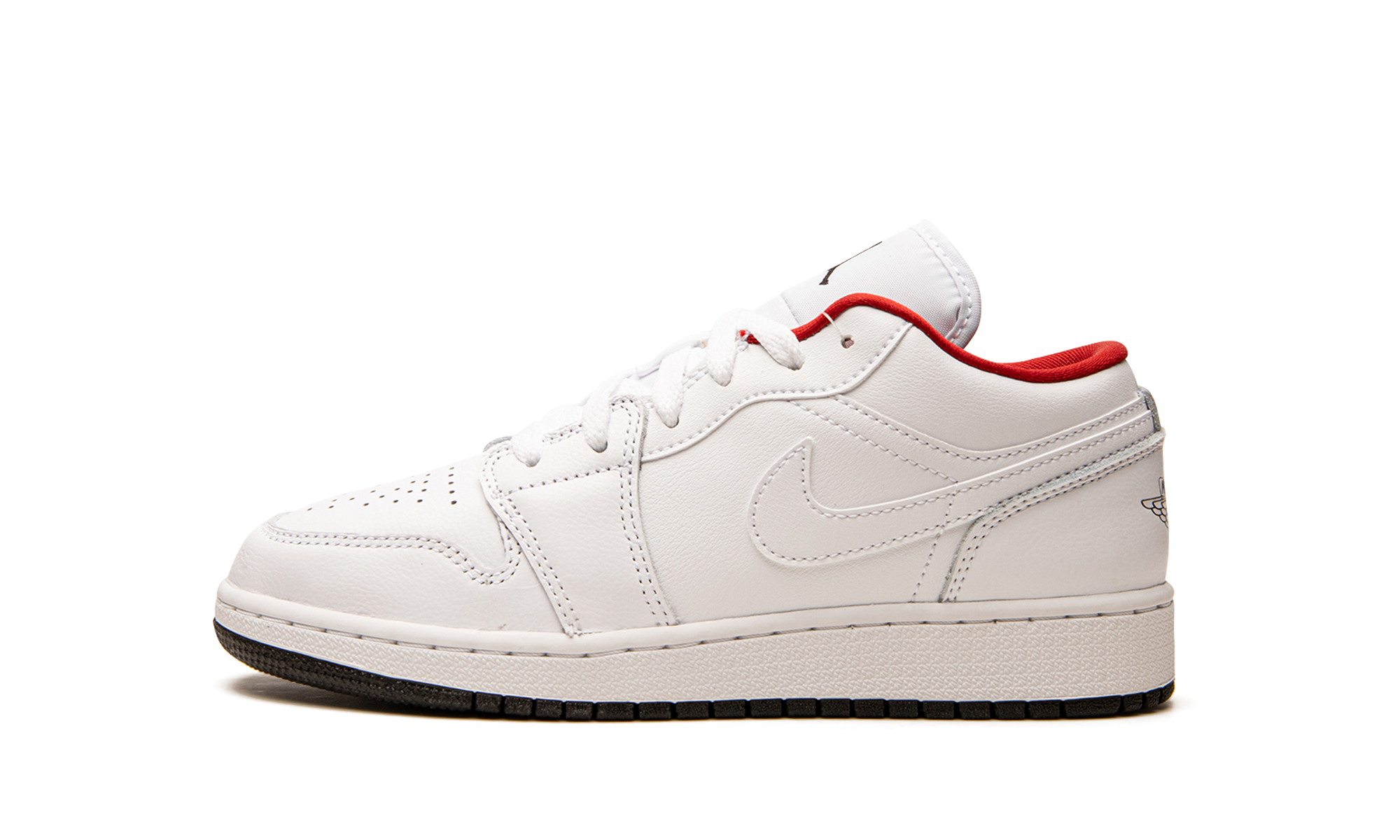 Air Jordan 1 Low Mismatch Soles 1