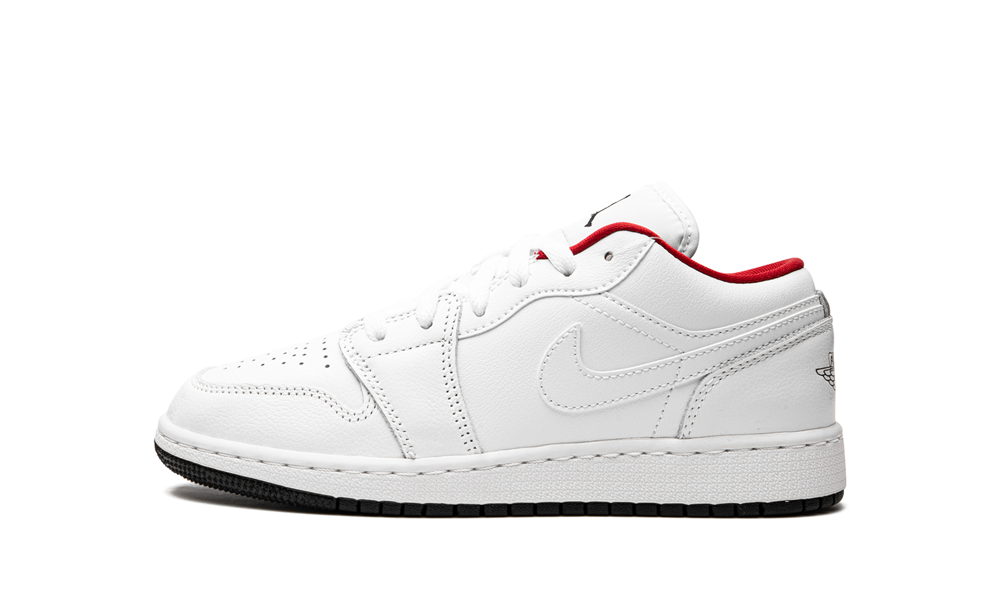 Air Jordan 1 Low Mismatch Soles 2