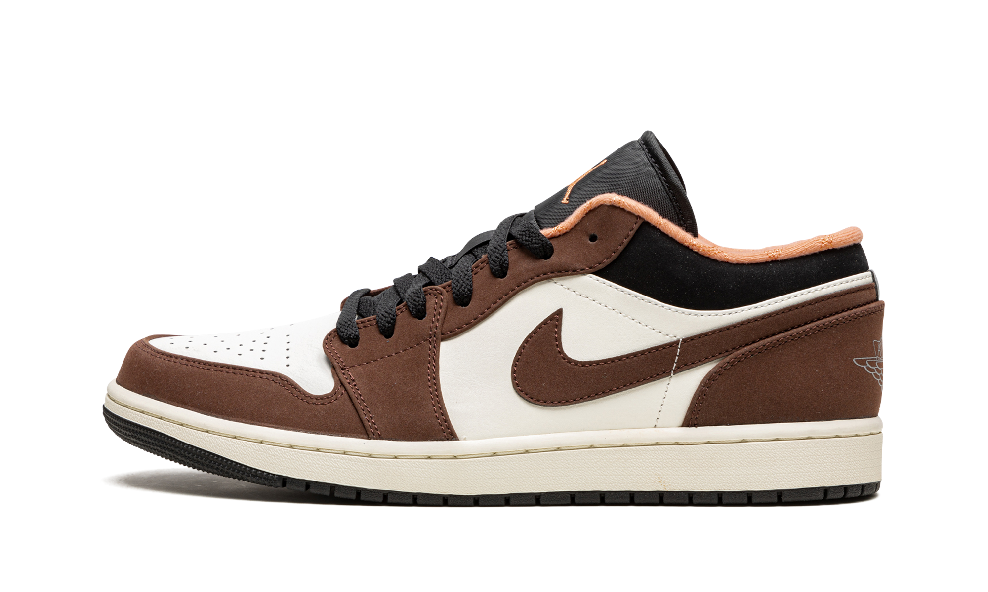 Air Jordan 1 Low Mocha 2