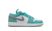 Air Jordan 1 Low New Emerald Gray