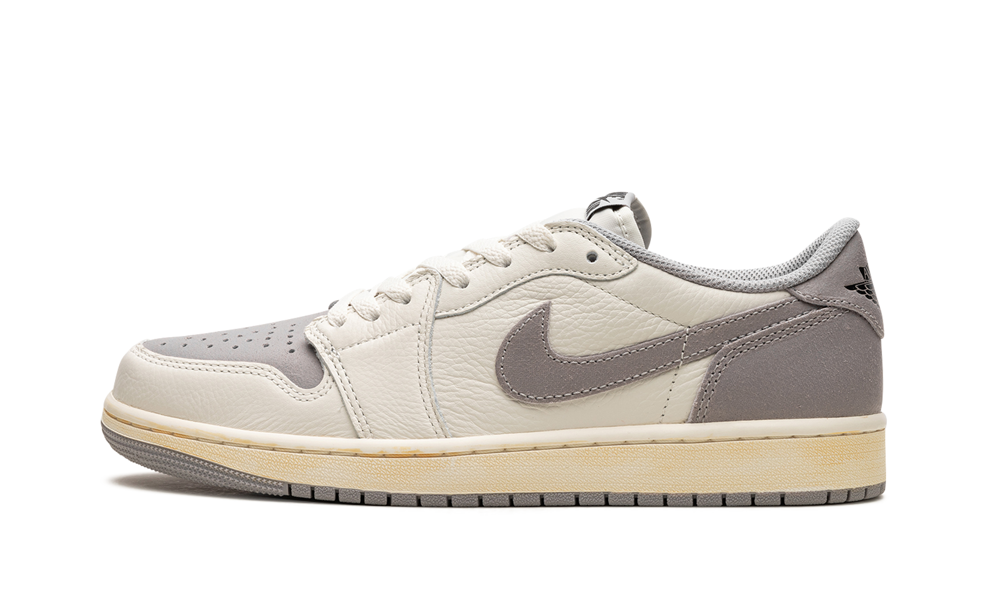 Air Jordan 1 Low OG Atmosphere Grey 1
