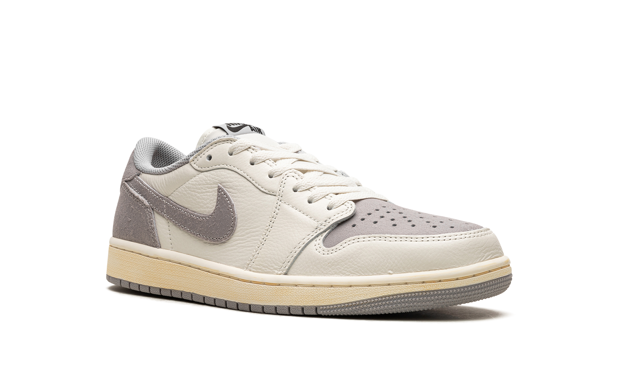 Air Jordan 1 Low OG Atmosphere Grey 2