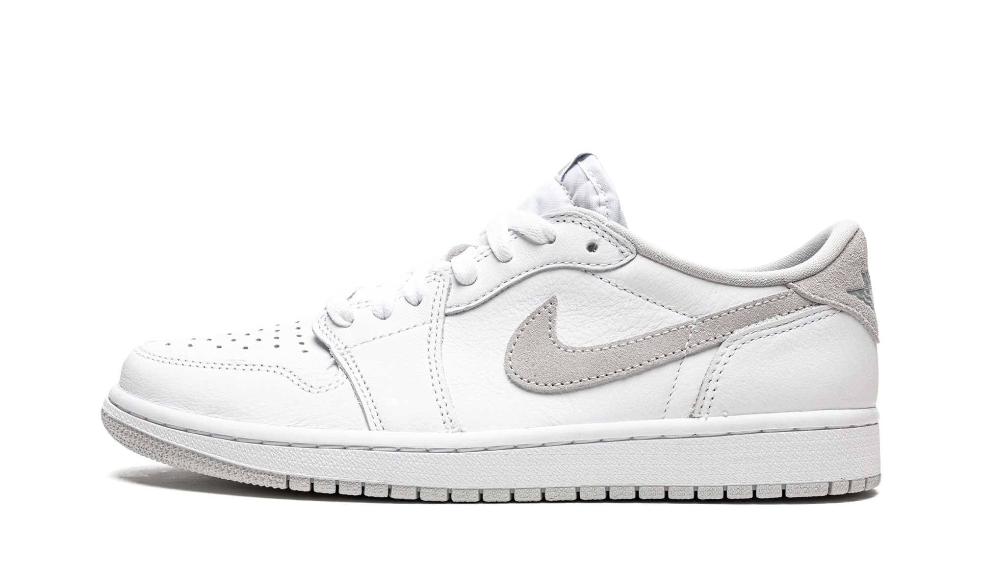 Air Jordan 1 Low OG Neutral Grey (2021) 2