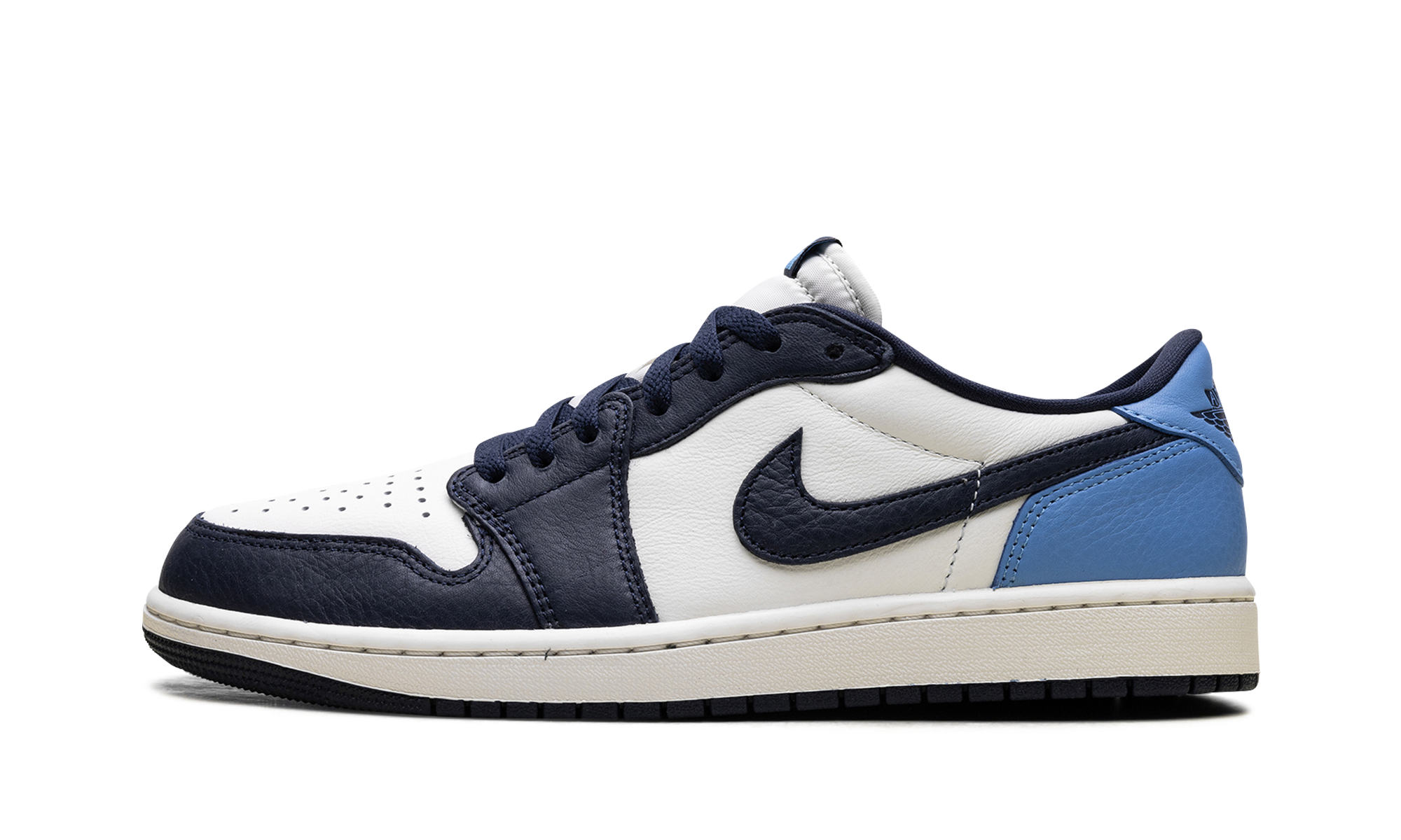 Air Jordan 1 Low OG Obsidian