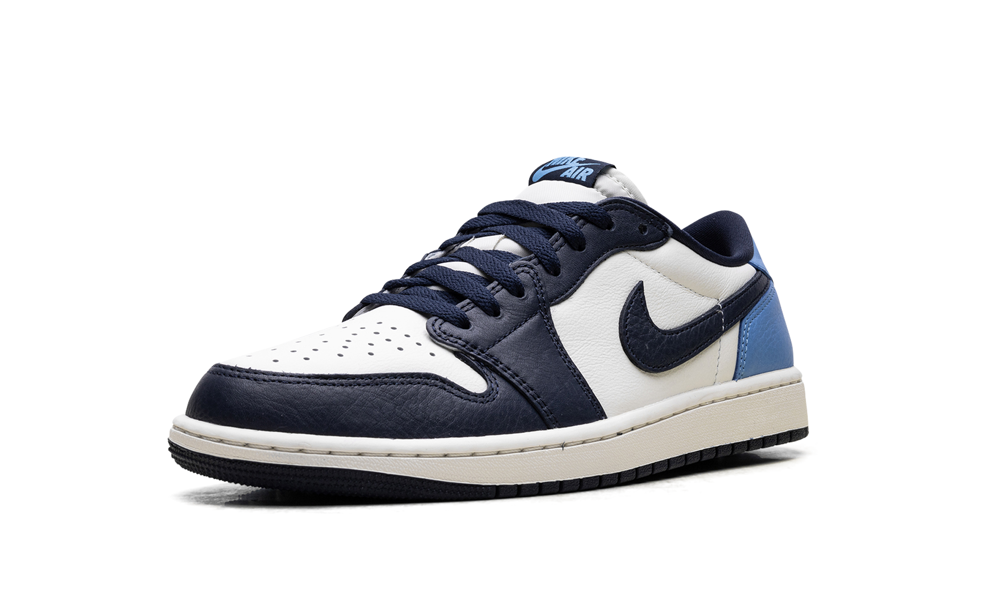 Air Jordan 1 Low OG Obsidian