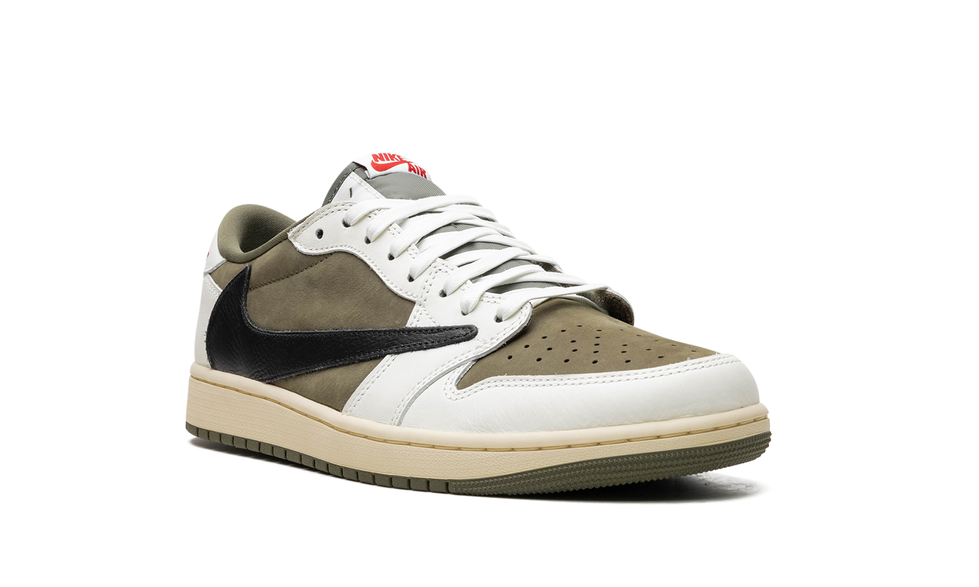 Air Jordan 1 Low OG SP Travis Scott Medium Olive